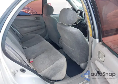 2002 Toyota Corolla Le z USA, uszkodzony, nr VIN 1NXBR12E72Z604732